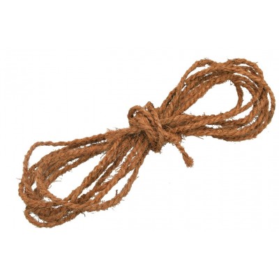 Coconut fiber rope  